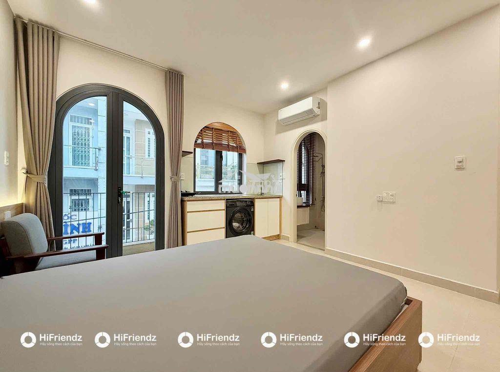 🌟Căn hộ studio full nội thất - máy giặt riêng - gần aeon - tên lửa🌟 - 4