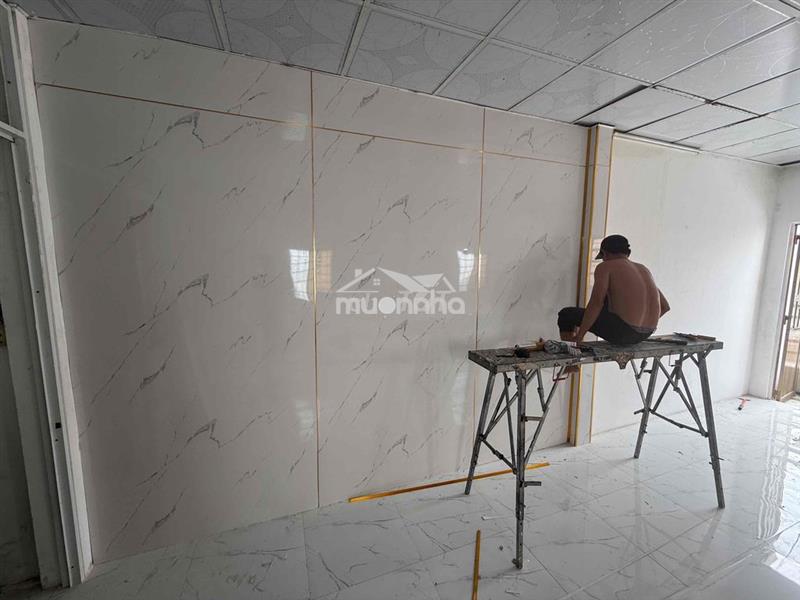 Cho thuê nhà mặt tiền vừa kinh doanh và ở