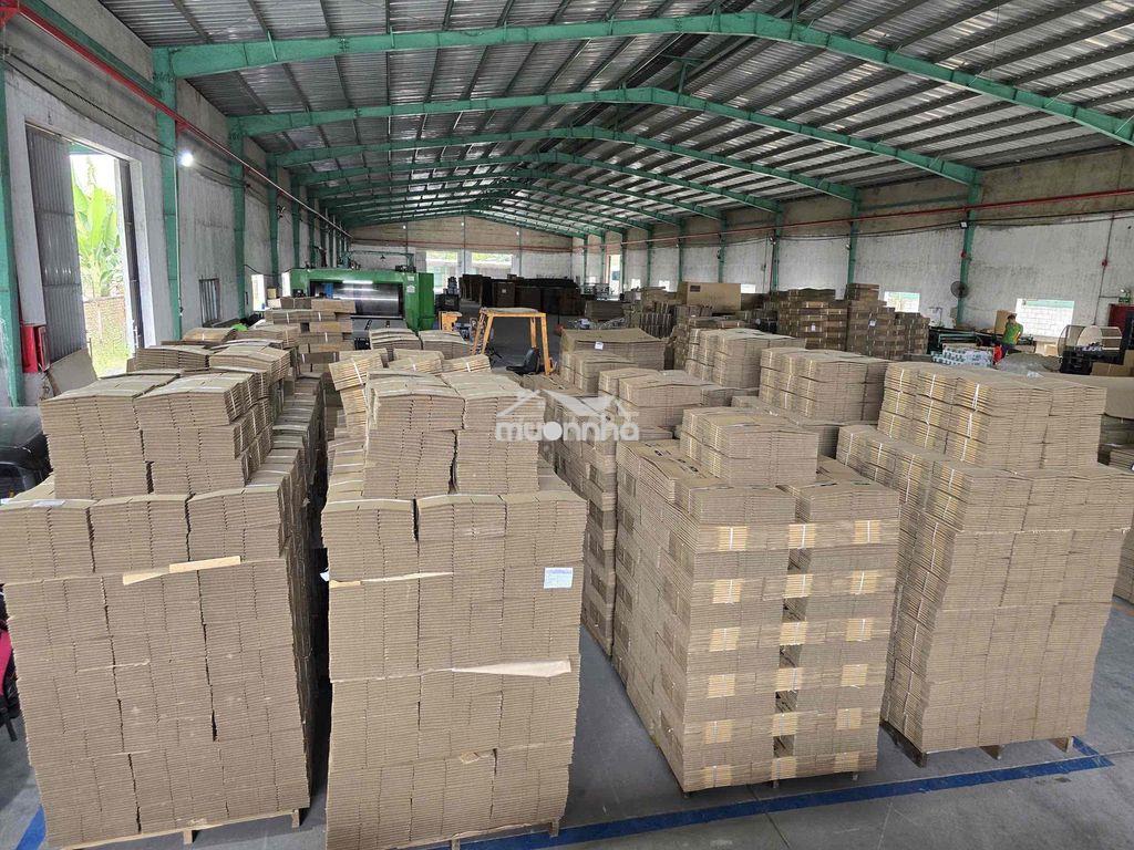 Cho thuê xưởng bình mỹ tân uyên 1200m2 - 3