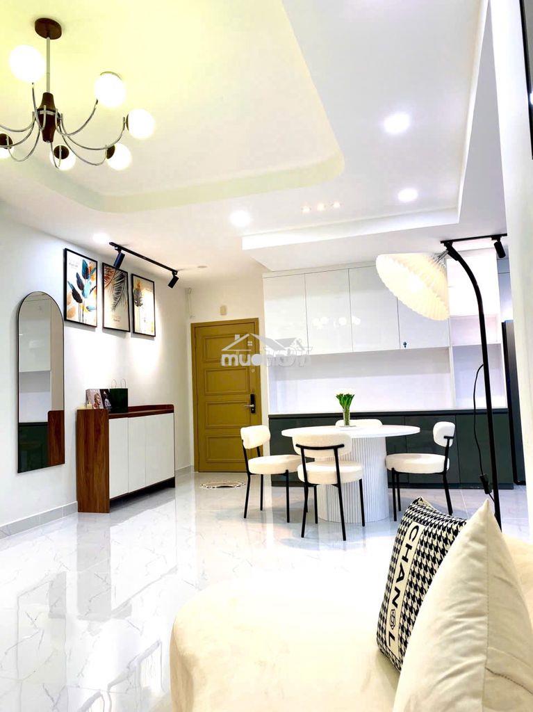 Cho thuê căn hộ 3pn tại phú hoàng anh - nội thất mới 100% - 2