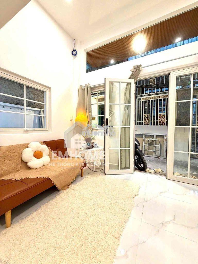 Nhà nguyên căn 1 trệt 2pn gần kcx , ufm , phú mỹ hưng q7 - 3