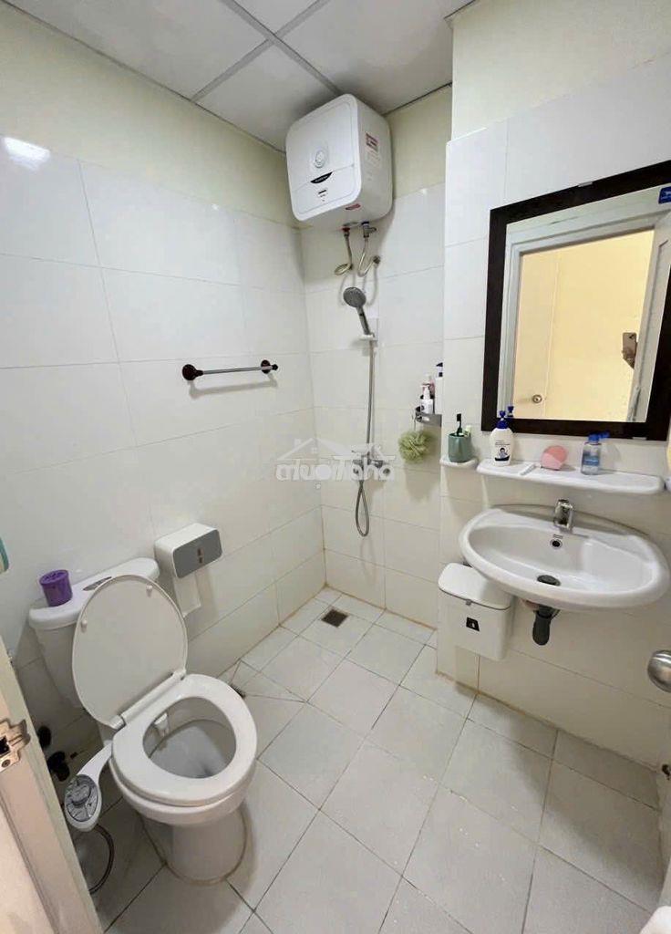 Chung cư võ đình, thới an, q12: 2p ngủ, 60m2, ntcb, 6tr/th - 2