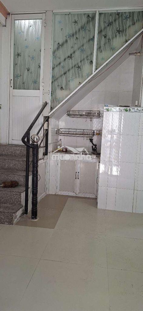 Cho thuê nhà lầu nhỏ 4×4 1w giá 3 triệu - 2