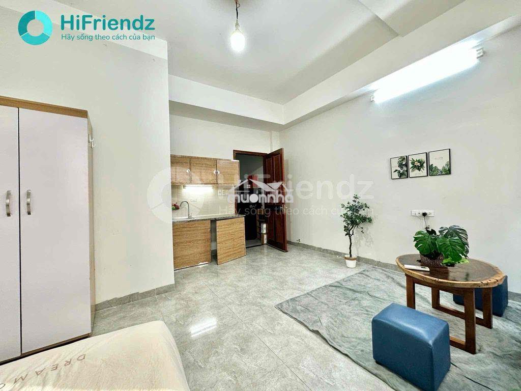 Cho thuê studio 1pn cityland park hills, gv full nội thất - 4