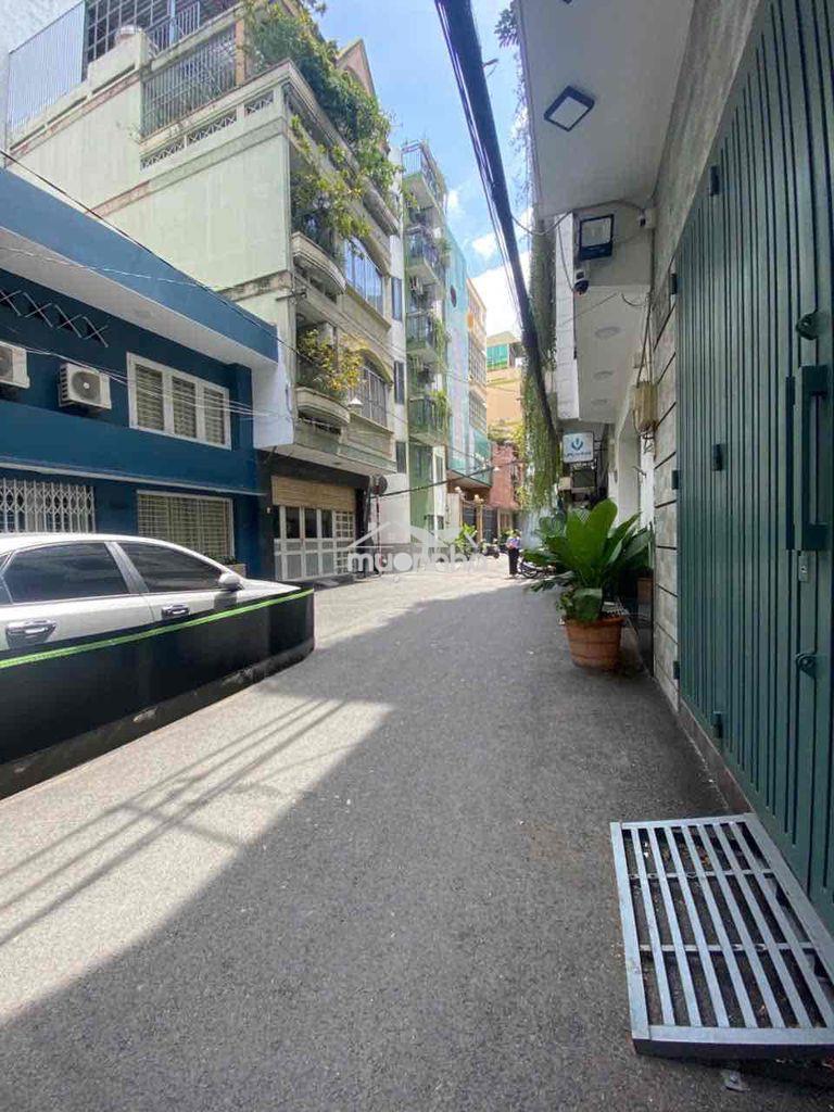 🌇 55m2 hẻm xe hơi thành thái nhà 2 tầng  gần 3 tháng 2 - 2