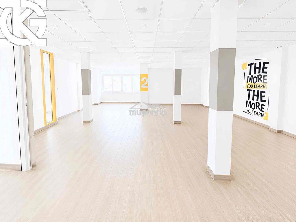 Cho thuê văn phòng 140m2 ở 9 trương quốc dung, q.phú nhuận giá 9,9$/m2 - 2