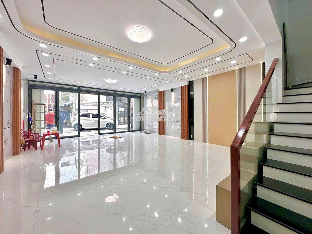 🍀Biệt thự mới 100% 381/ lê văn quới....4 tấm đẹp - 4
