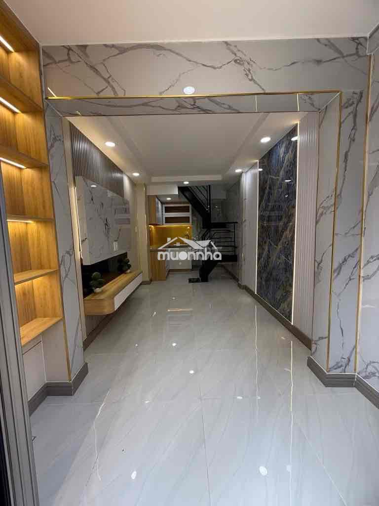 🏡 🔥Nhà mặt tiền gv 2.8 t.ỷ🔥 🏡 🔥nhanh mới kịp🔥 - 4