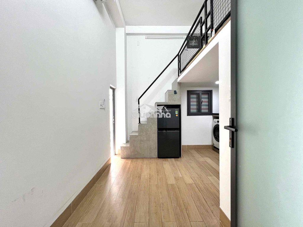 📣Duplex ban công full nội thất ngay đh gia định - 2
