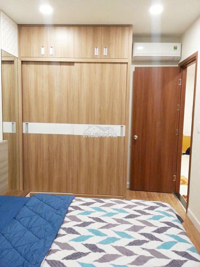 Grand riverside cho thuê căn hộ 1 phòng ngủ đầy đủ nội thất - 4