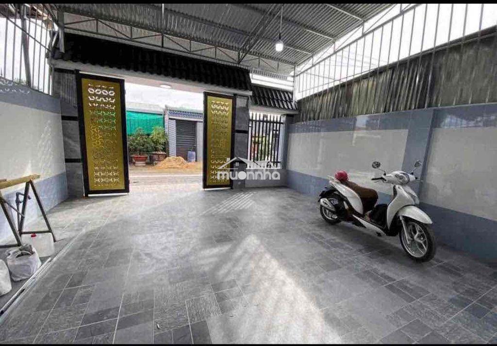 Bán nhà cấp 4 sổ hồng riêng gần chợ phú lạc giá 1tỷ230triệu - 4