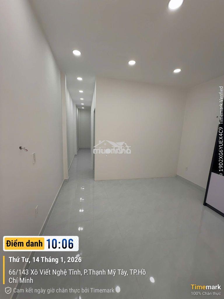 Bán nhà riêng 66/143a xô viết nghệ tĩnh, 5,65 tỷ, 46,5m2