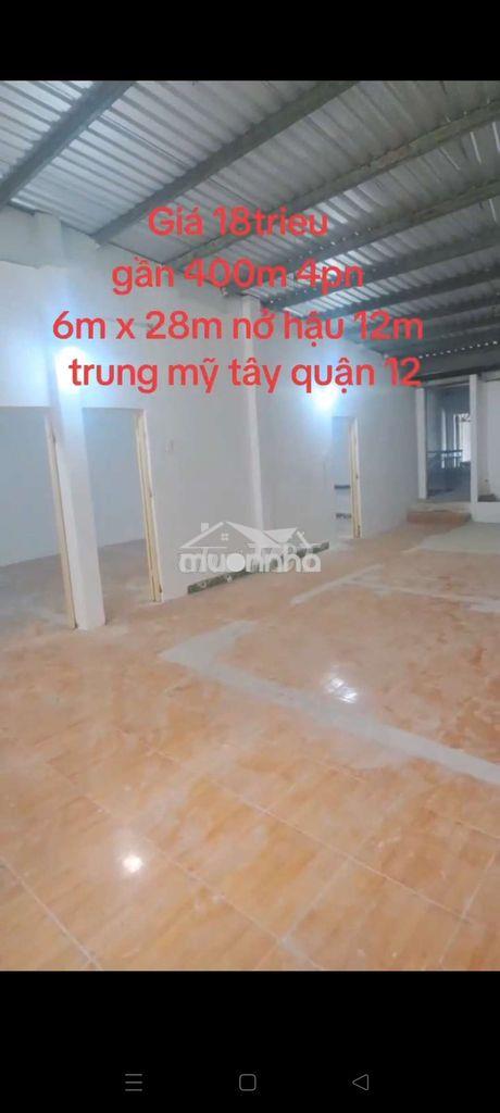 Cho thuê nhà nguyên căn , p.trung mỹ tây quận 12 - 4