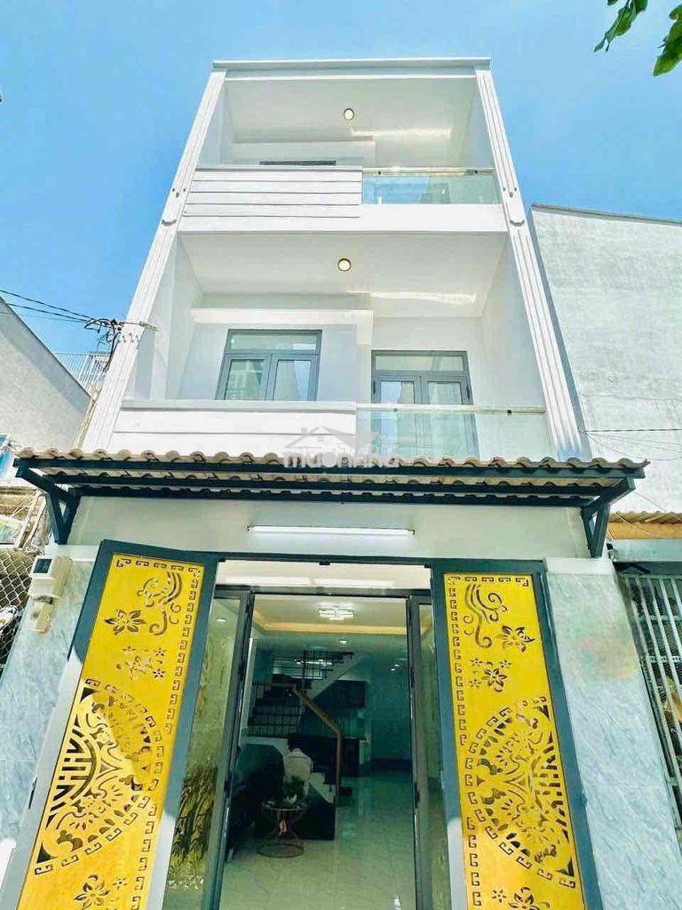 🍀Cho thuê nhà đẹp hẻm lê văn quới. btân
