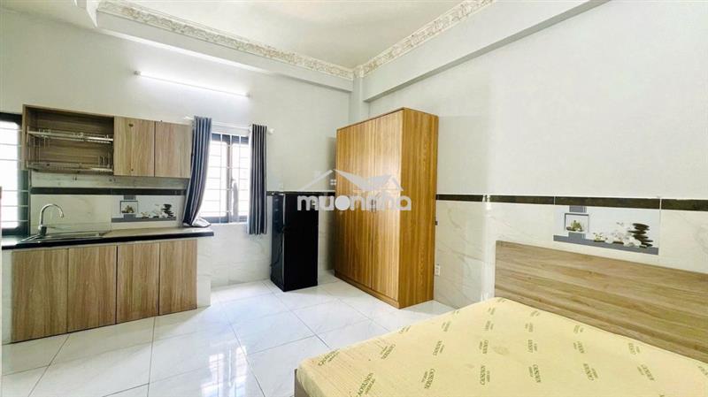 Phòng full nội thất mới đẹp – song hành trung mỹ tây q12