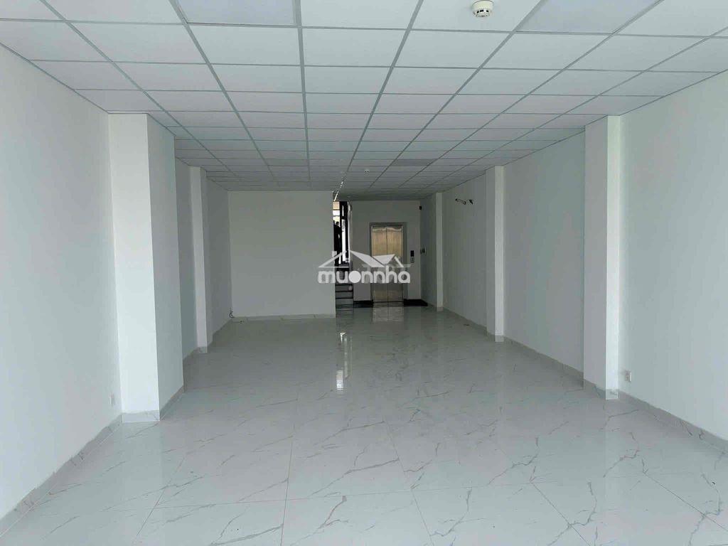⭕️Cho thuê toà văn phòng trương văn bang,400m2 hầm + 4 tầng chỉ 55tr/th - 4