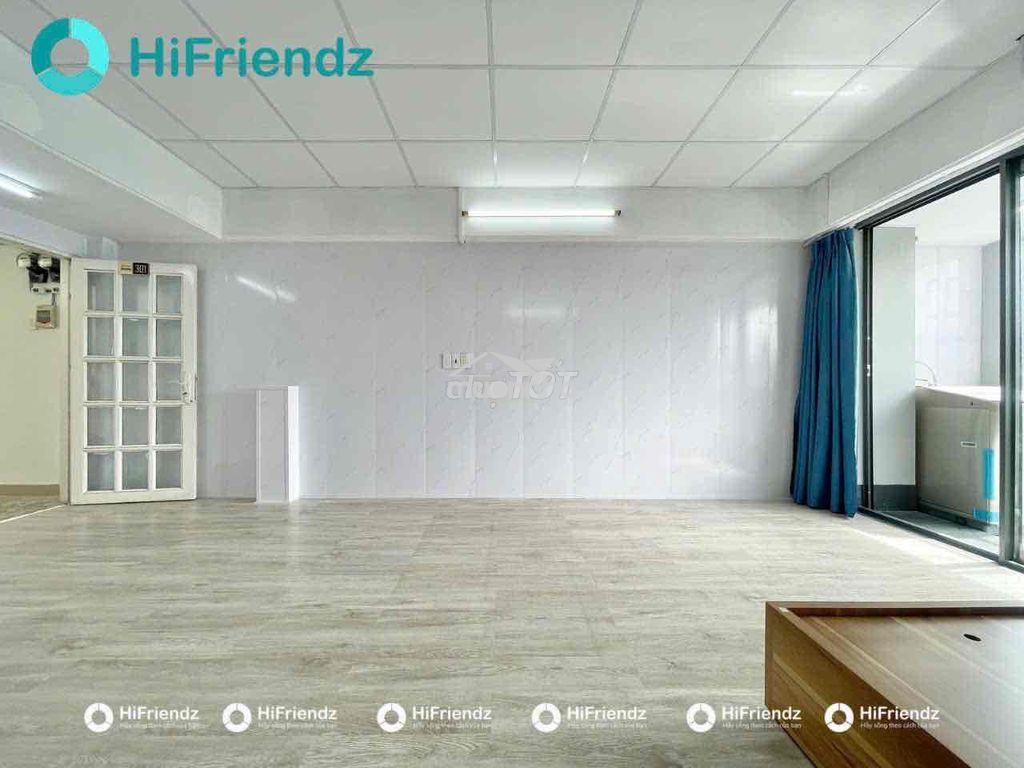 Căn hộ ban công gần đỗ xuân hợp - 4