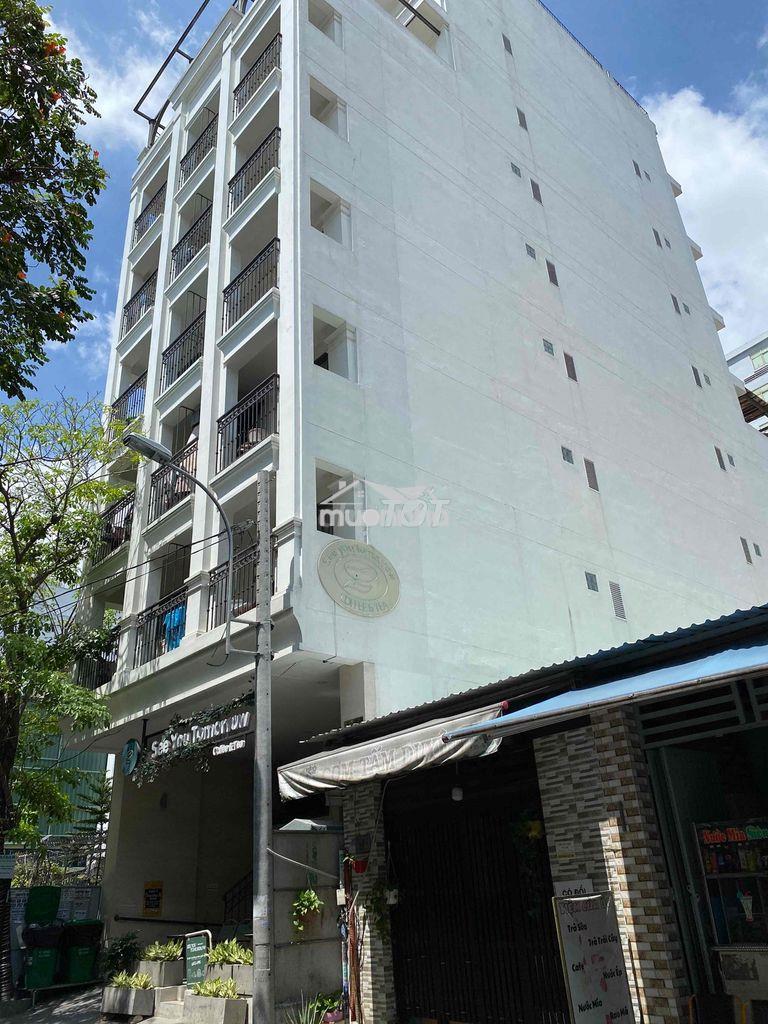 BÁN NHÀ ĐƯỜNG XÔ VIẾT NGHỆ TĨNH, QUẬN BÌNH THẠNH. GIÁ: -3.8 TỦ