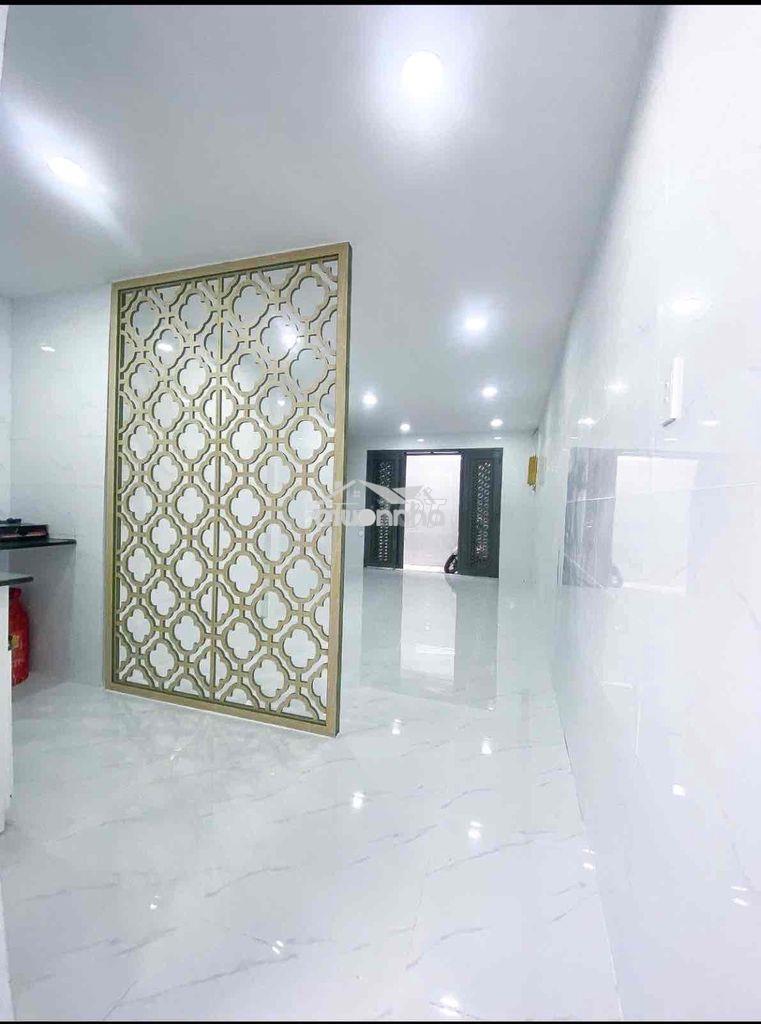 Cho thuê nhà nguyên căn - đường bà hạt - vườn lài - quận 10 - 4pn - 2w - 4