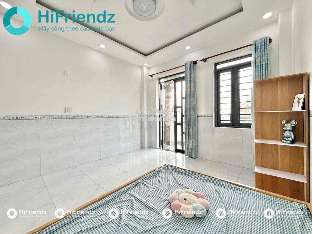 Căn hộ bancol full nội thất có thang máy ngay tỉnh lộ 10 - 3