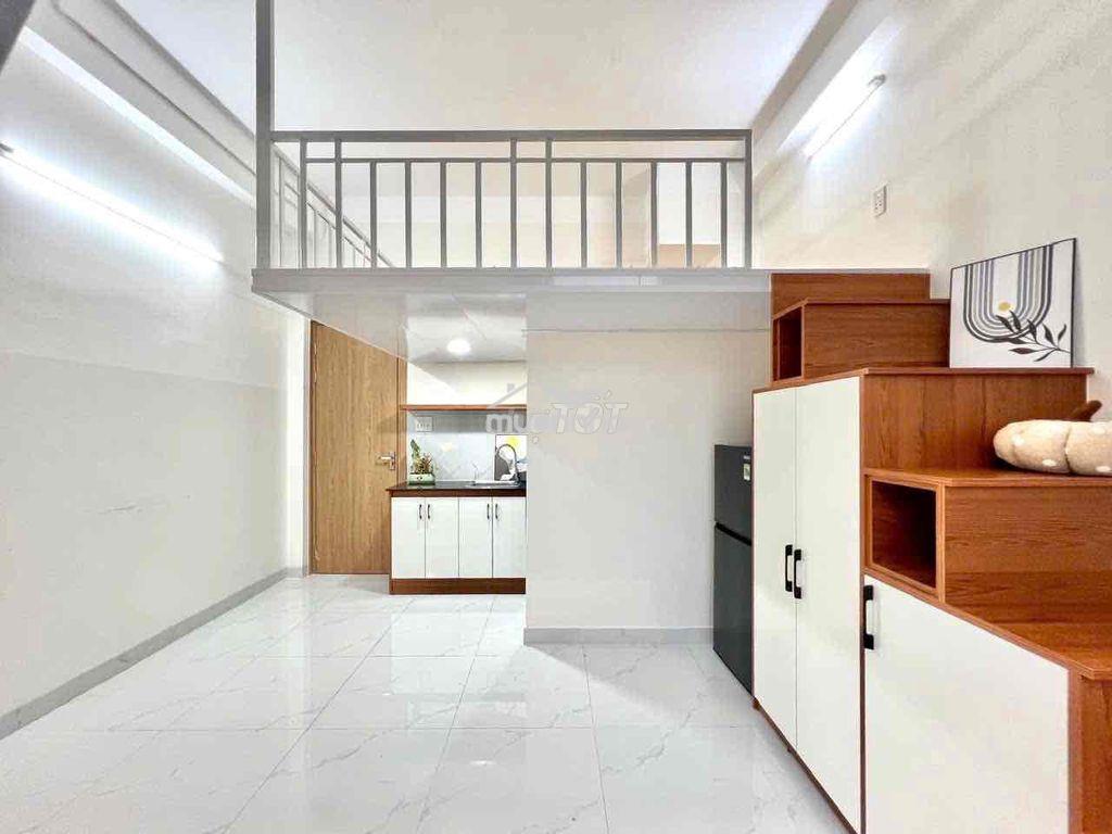🔥 50 phòng mới xây ngay đại học huflit - chợ bà điểm - 3