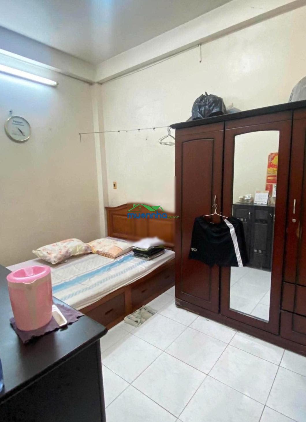 Bán nhà hẻm xe hơi, 4 tầng, 41,1m², 4pn, sổ hoàn công - 4