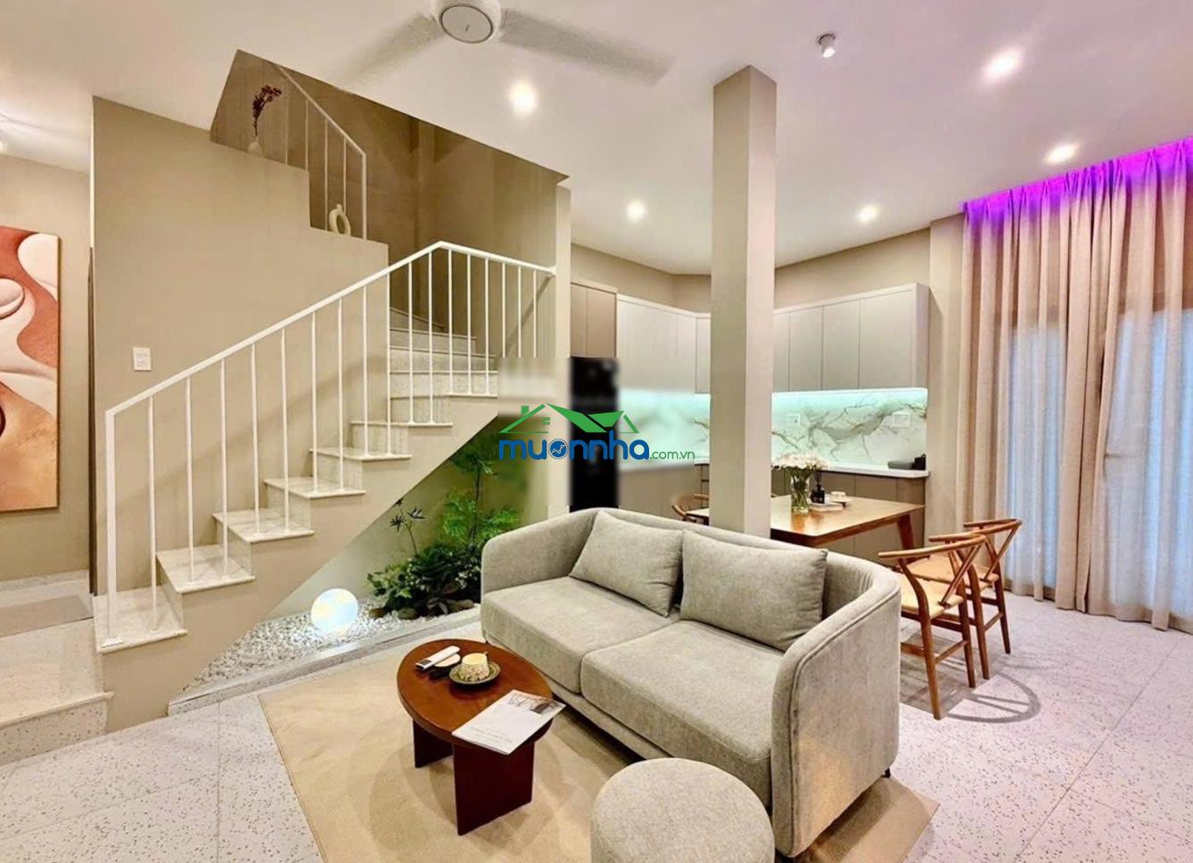 Nhà lô góc, mới đẹp, ko lg qh - võ văn tần - 6x7(36m2), 4 tầng - 8.7 tỷ - 3