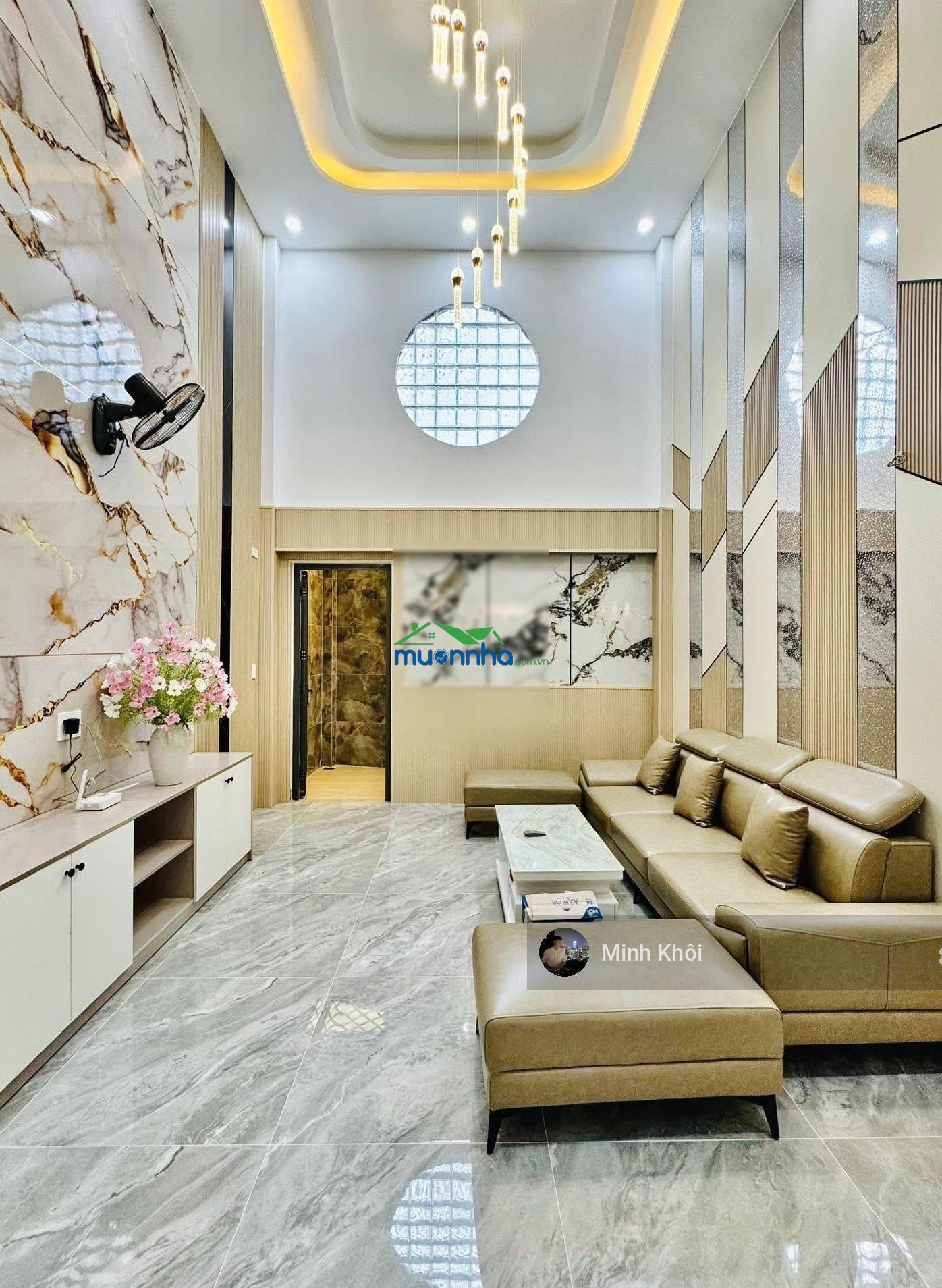 Bán gấp, nhà phố đang cho thuê 27tr. đường lý chính thắng - quận 3, 3tỷ790/75,2m2, gần chợ tân định - 4