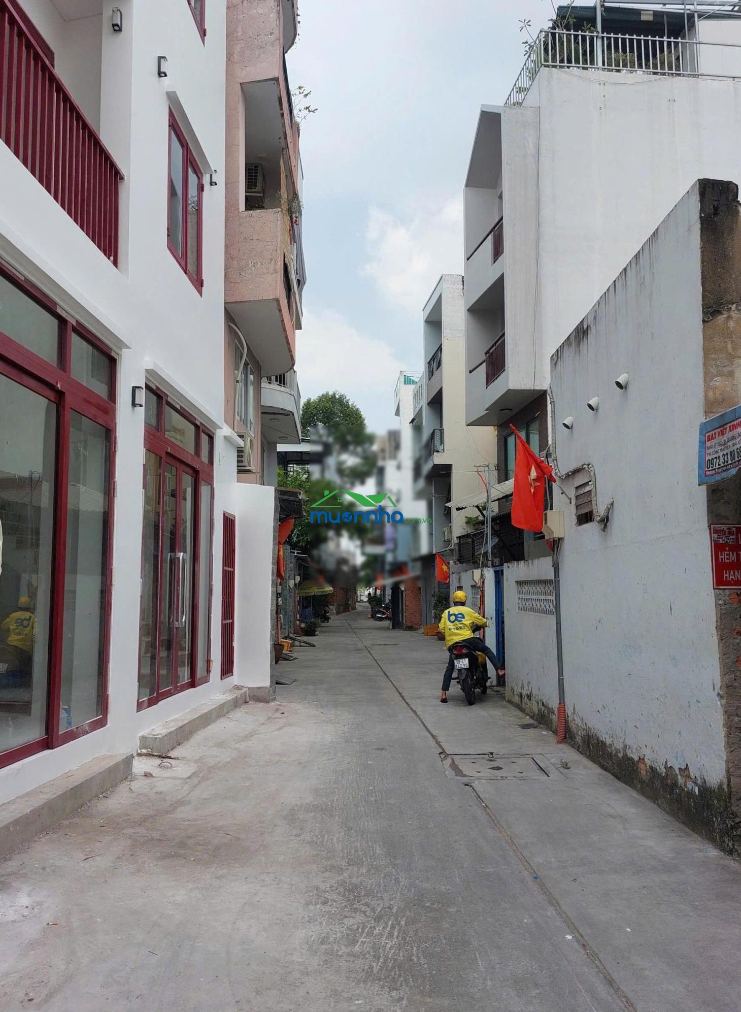 Bán nhà hẻm xe hơi 6m, đường hoàng sa, phường 9, quận 3, dt: 4 x 12m, 5 tầng, giá chỉ: 8.7 tỷ - 2