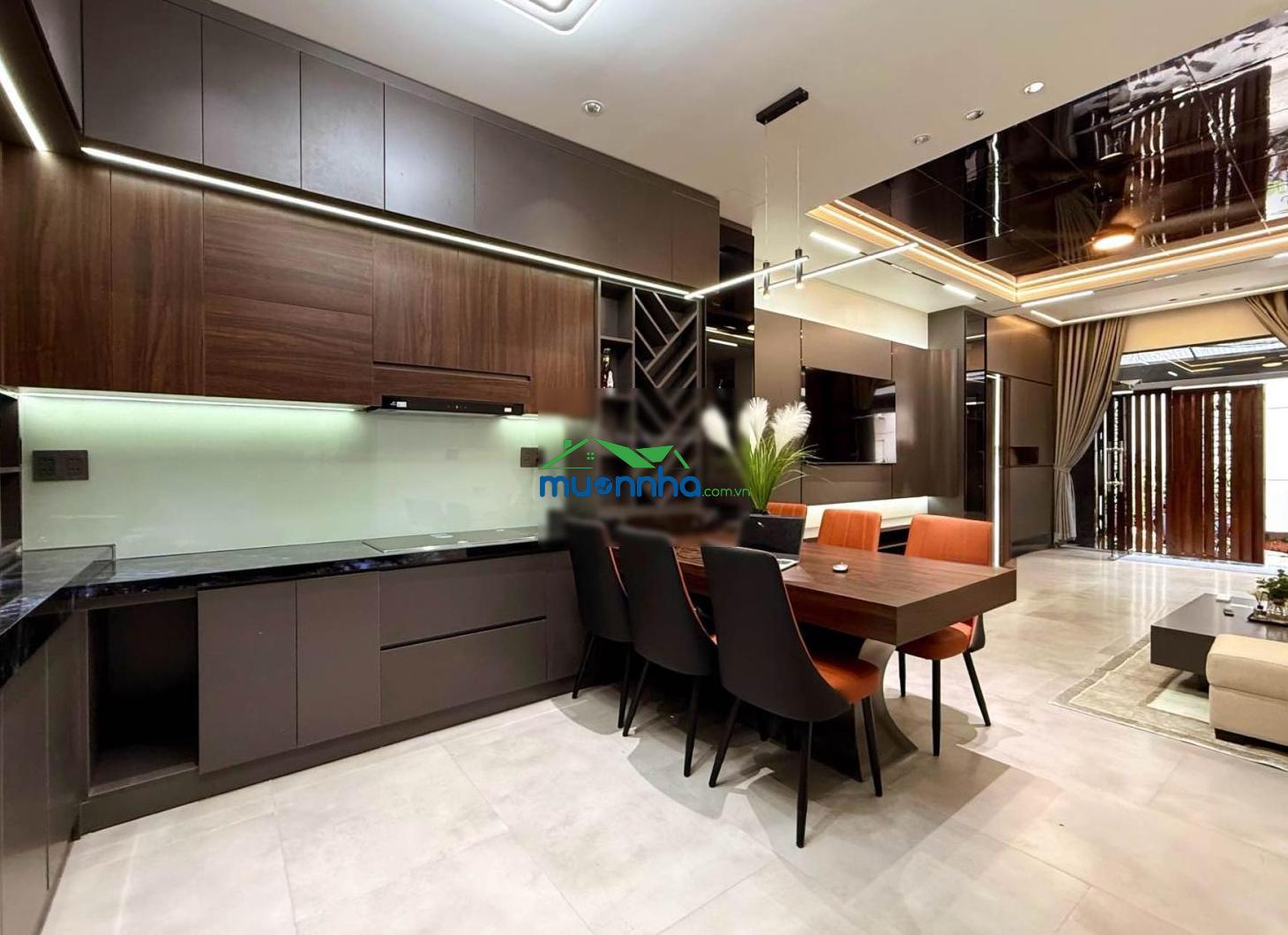 Bán nhà 4 tầng, gần chung cư hà đô centrosa, quận 10, hẻm 4m, ngang hơn 5m, 14.x tỷ - 3