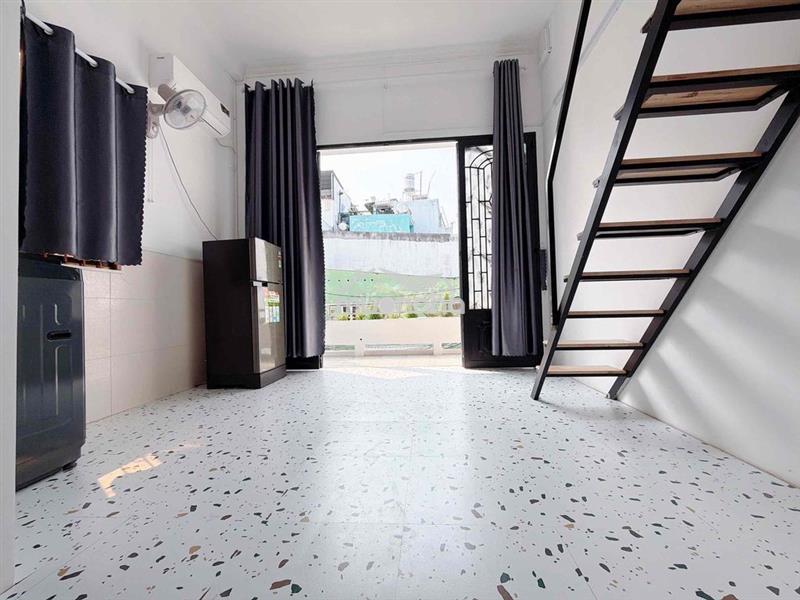 Full nội thát-gác cao 1m8-giặc riêng- nguyễn thị tần-vài bước ra chợ
