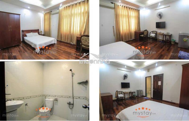 Cho thuê phòng đầy đủ tiện nghi