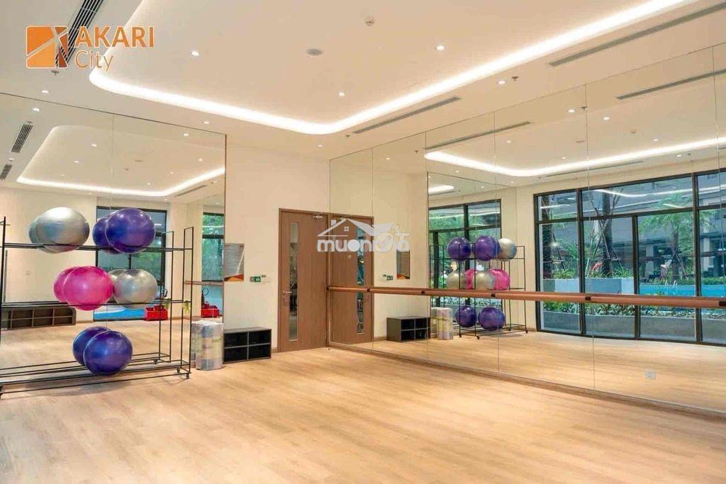 Căn hộ cao cấp akari võ văn kiệt - 70 m2 . sổ hồng. tặng full nội thât - 2