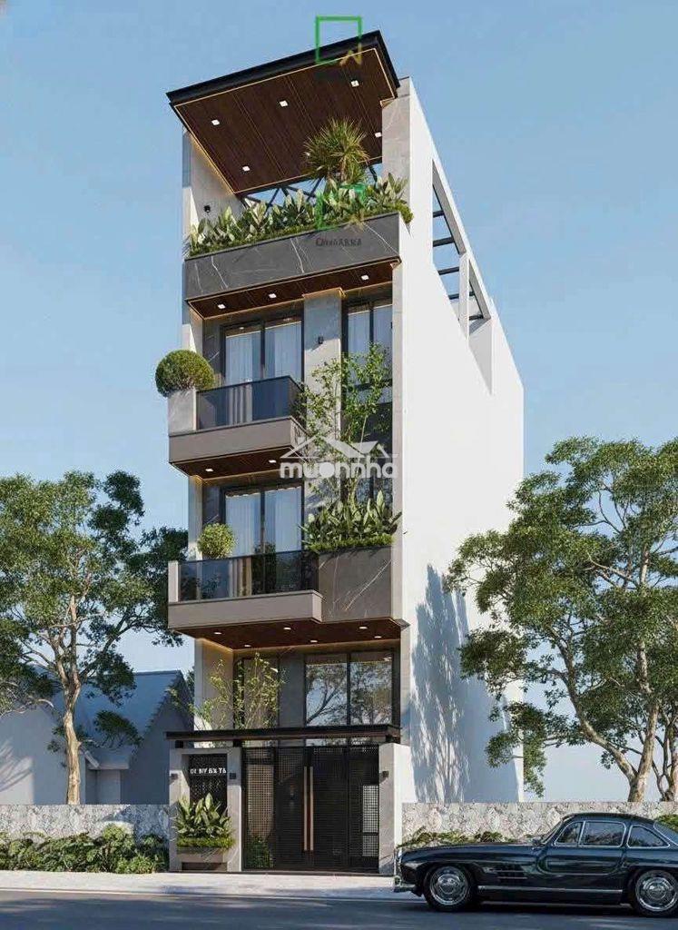 Sụp hầm siêu hiếm lô 87m2 mt nguyễn đình chiểu ngang 5m