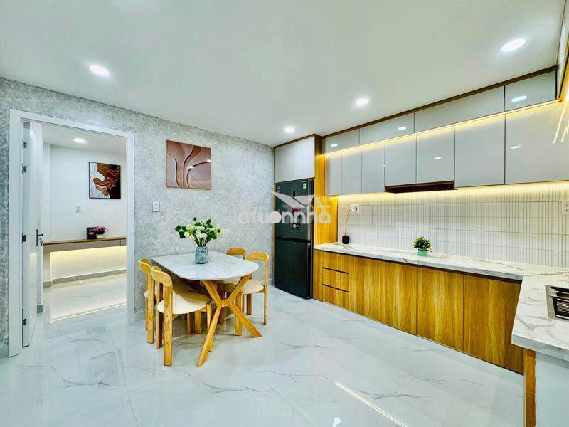Nhà mt nội bộ 4,6mx14m gần metro số 2, trường chinh, giá 6 tỷ nhỉnh - 2