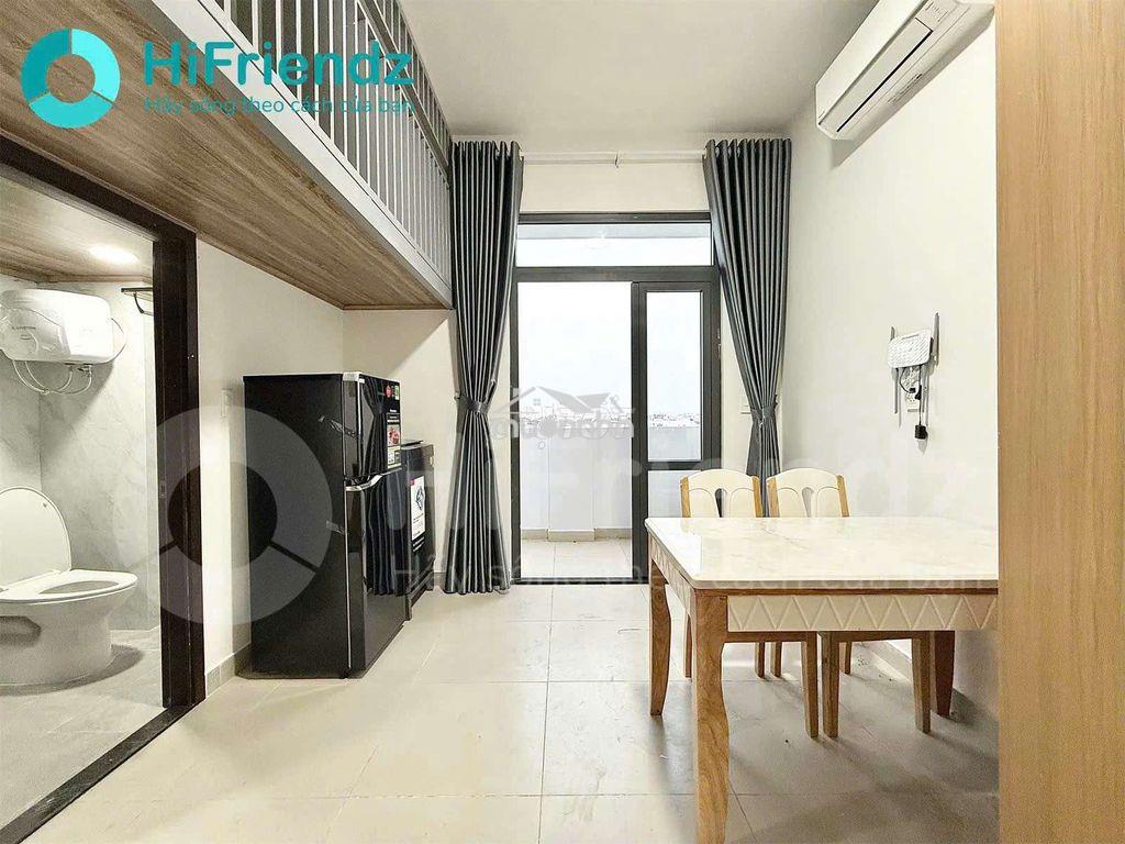 Cho thuê phòng có gác full nội thất - 2