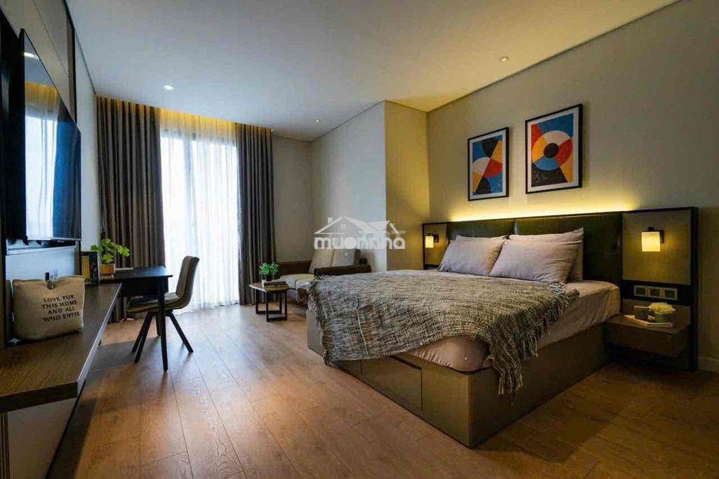 Căn hộ studio full nội thất ban công đường phạm ngũ lão quận 1 - 2