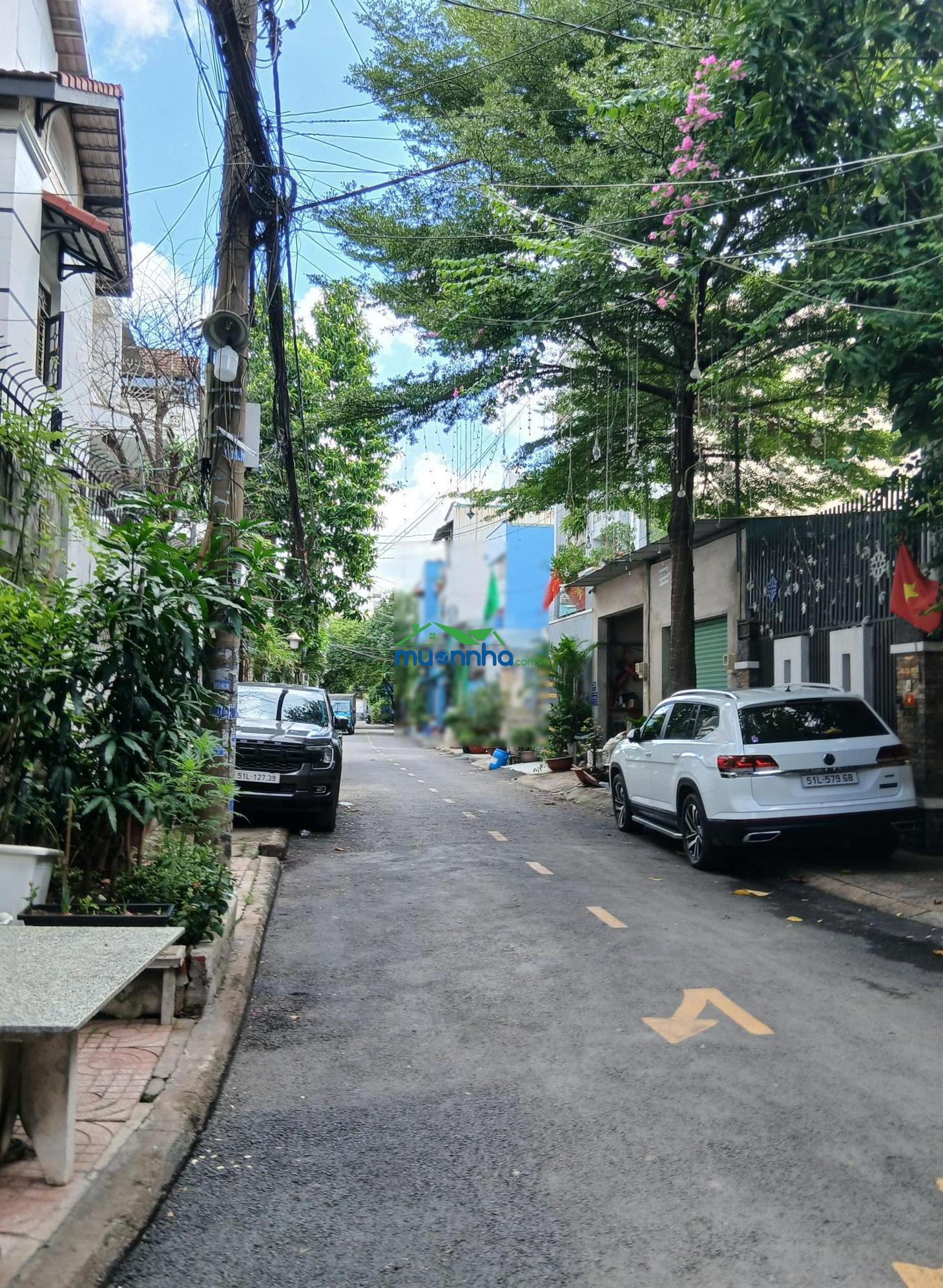 Nhà đẹp kdc an sương, 4 tầng, 4x20m, đã hoàn công, chỉ 7 tỷ, quận 12