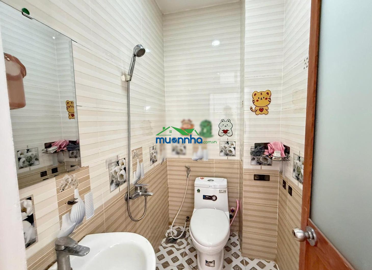 Bán nhà riêng tại đông bắc, 3,79 tỷ, 52,9 m2 bao đẹp giá tốt - 4