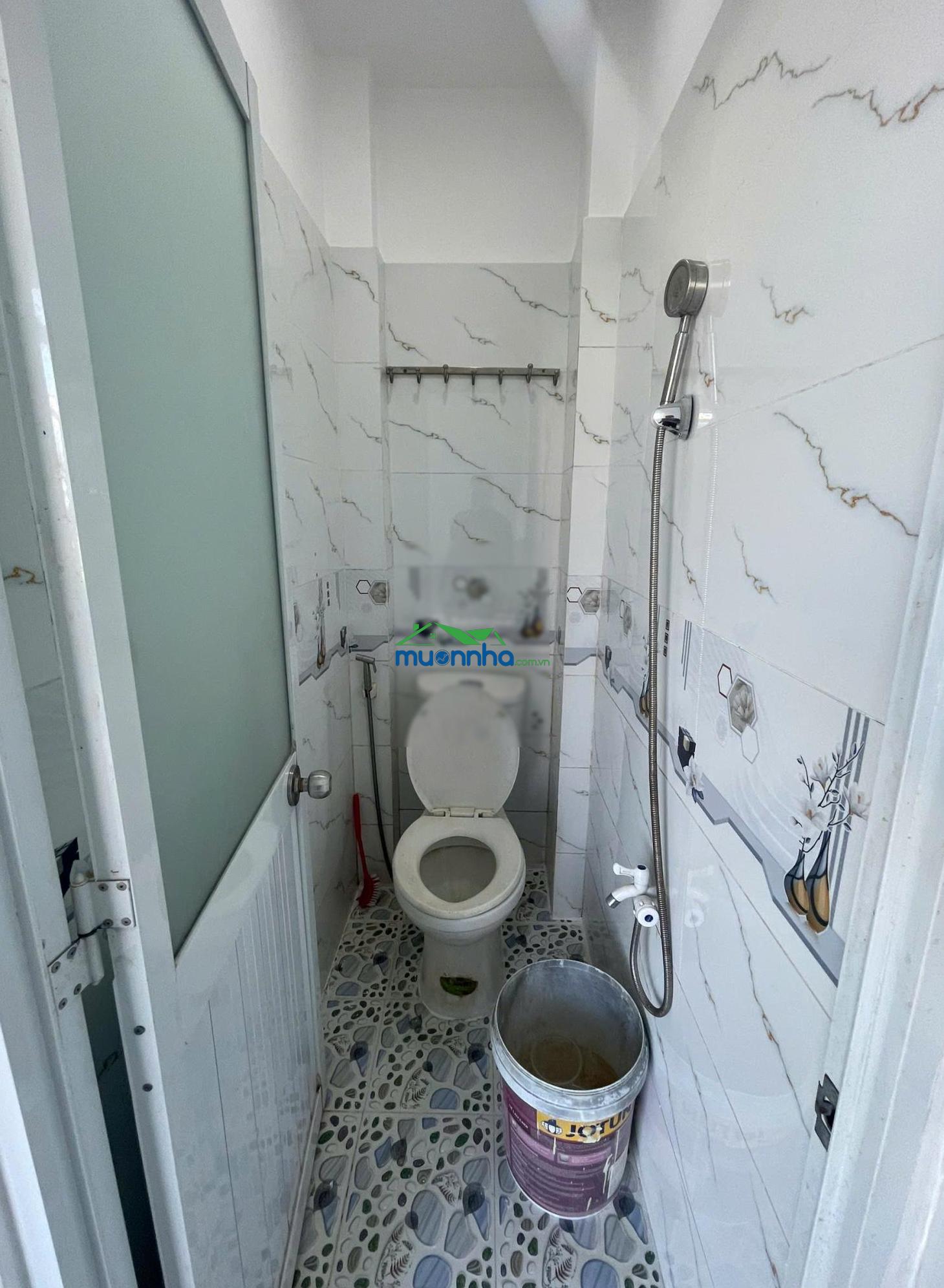 Chủ gửi bán nhà hóc môn shr 495tr - 4x7m 2 phòng ngủ, gần chợ, nước máy, có hỗ trợ vay và góp 0% - 3