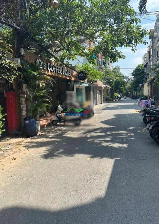 Chính chủ bán nhà hxh dương quảng hàm-sát bên emart phan văn trị;(4.85mx17m)giá 8ty3 tl