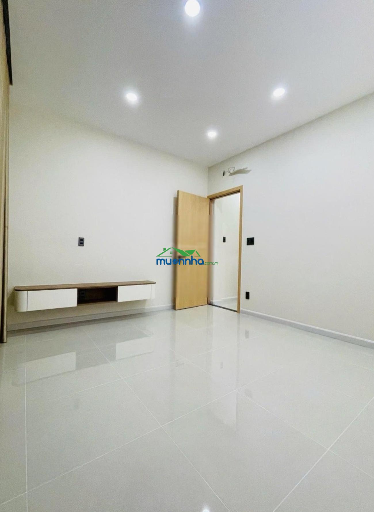 Nhà mới ở ngay sát phạm văn đồng giá chỉ 4,1 tỷ - 3