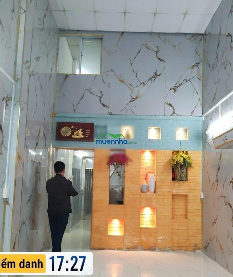 Nhà kiều đàm - trần xuân soạn 50mv - sổ riêng - hẻm thông tứ phía - 4 tỷ 5 tl - 2