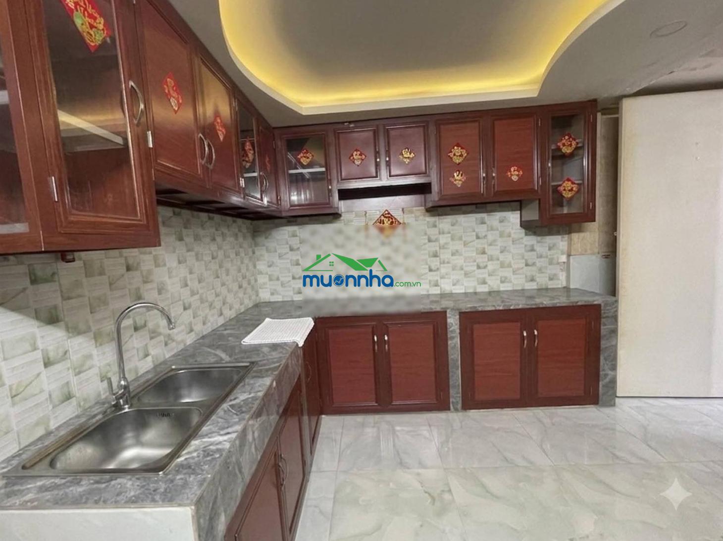 Chợ lớn khu bình phú (4 x 17) công viên trước nhà, sổ vuông đẹp nhỉnh 8 tỷ - 2