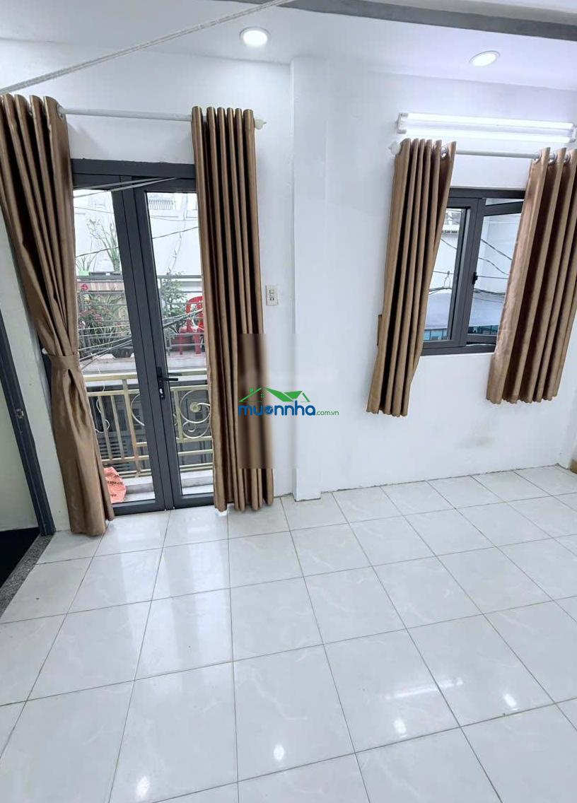 Nhà bình tân, 5x23m, 1 trệt 4 lầu shr - hxt - 8pn - 8wc