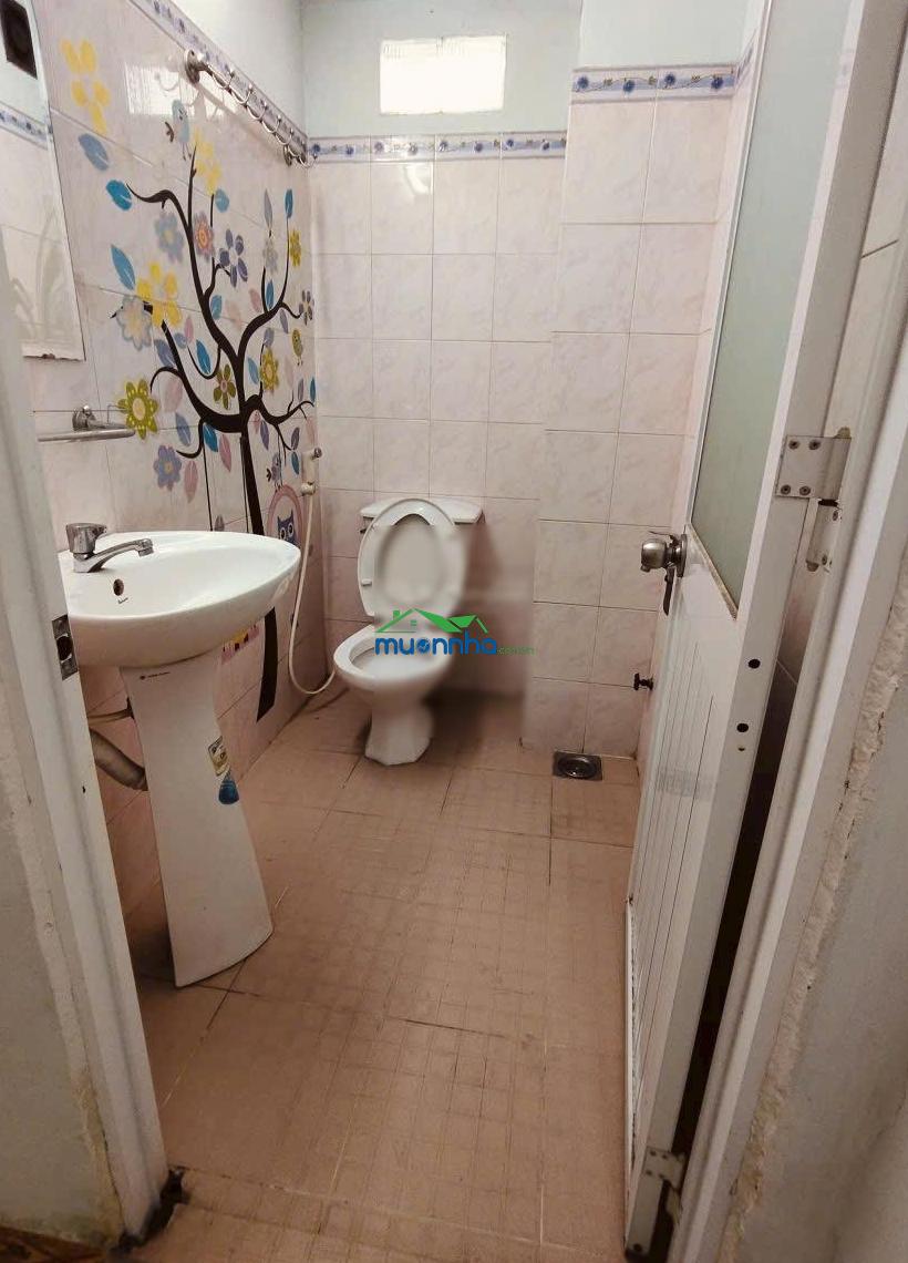 Hxh bùi minh trực, p5, q8, dt: 4,1 x 14m, 4 tầng, giá 7,86 tỷ - 2