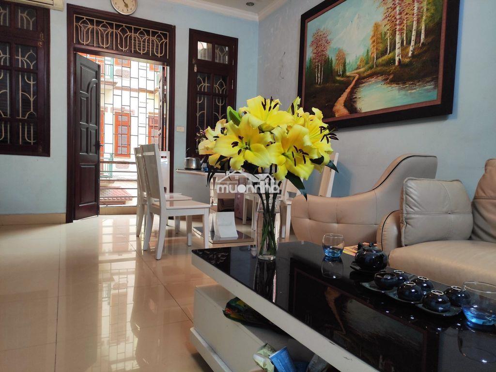 Cho thuê nhà liền kề nguyễn cảnh dị - 3