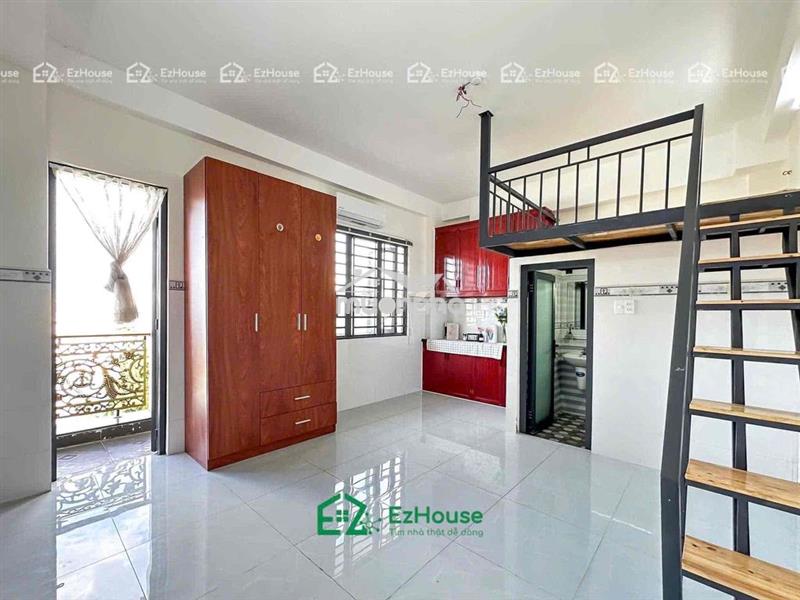 🏡 Căn hộ duplex bancol full nội thất - có bảo vệ - thang máy