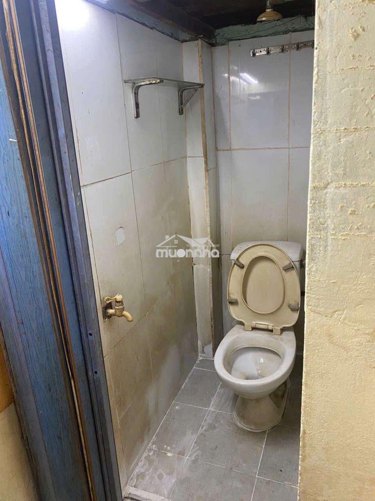 Cho thuê phòng đường liên khu 4-5 dt 12m2 có gác - 3