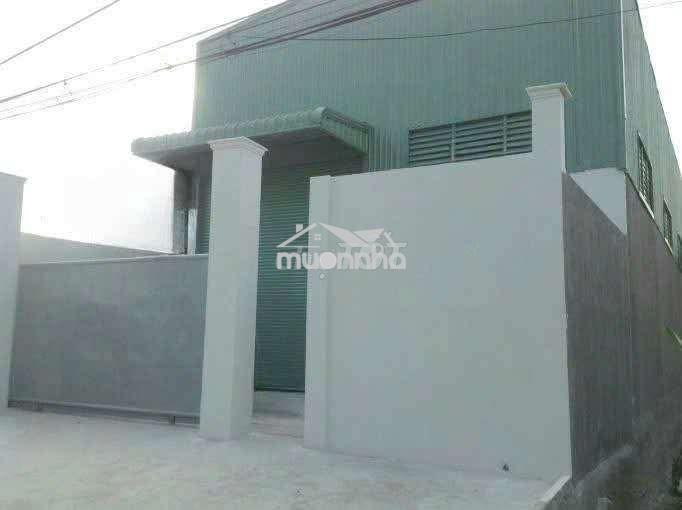 Cho thuê kho*600m* trạm điện 400kw, bình chánh  - 2